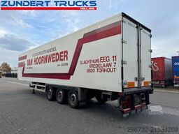 Lag VEDECAR 3 AS COOLTRAILER, MEAT RAILS,