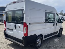 Fiat Ducato Campervan | 2017 | EURO 6 | Venditore Professionale