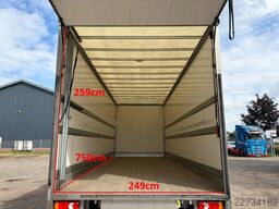 Volvo FL 240 4X2 2017 16 Tonner DHOLLANDIA Smart-Tacho