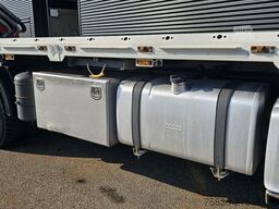 DAF CF 530 8x4 / RETARDER / FASSI F545 CRANE / KRAN...