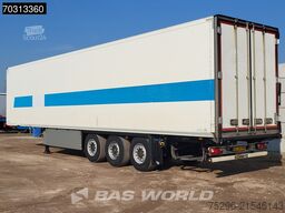 Schmitz SCB*S3B 3 axles Meat Fleisch Doppelverdampfer