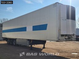 Schmitz SCB*S3B 3 axles Meat Fleisch Doppelverdampfer