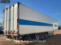 Schmitz SCB*S3B 3 axles Meat Fleisch Doppelverdampfer