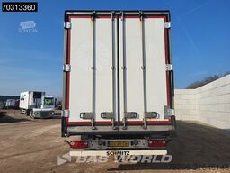 Schmitz SCB*S3B 3 axles Meat Fleisch Doppelverdampfer