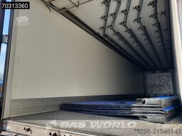 Schmitz SCB*S3B 3 axles Meat Fleisch Doppelverdampfer