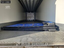 Schmitz SCB*S3B 3 axles Meat Fleisch Doppelverdampfer