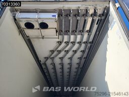 Schmitz SCB*S3B 3 axles Meat Fleisch Doppelverdampfer