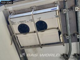 Schmitz SCB*S3B 3 axles Meat Fleisch Doppelverdampfer