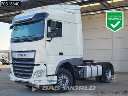 DAF XF 480 4X2 SC Standklima 90% Tyres