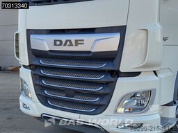 DAF XF 480 4X2 SC Standklima 90% Tyres