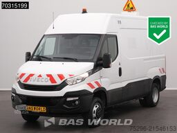 Iveco Daily 35C14 Dubbellucht L2H2 3,5t Trekhaak Airc...