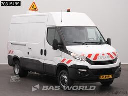 Iveco Daily 35C14 Dubbellucht L2H2 3,5t Trekhaak Airc...