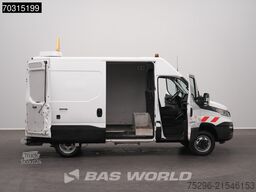 Iveco Daily 35C14 Dubbellucht L2H2 3,5t Trekhaak Airc...