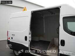 Iveco Daily 35C14 Dubbellucht L2H2 3,5t Trekhaak Airc...