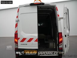 Iveco Daily 35C14 Dubbellucht L2H2 3,5t Trekhaak Airc...