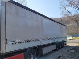 Schmitz Cargobull SCS 24L Bordwände Edscha Standard Portal