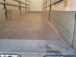 Schmitz Cargobull SCS 24L Bordwände Edscha Standard Portal