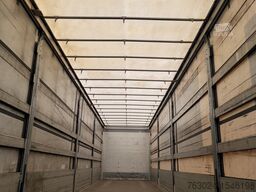 Schmitz Cargobull SCS 24L Bordwände Edscha Standard Portal