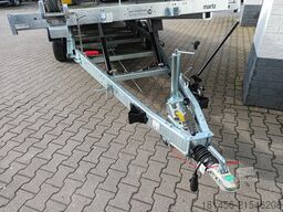 trailershop Martz UNIVERSAL GT Kipp 600/3 S 3500kg