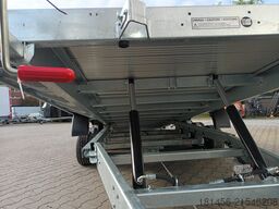 trailershop Martz UNIVERSAL GT Kipp 600/3 S 3500kg