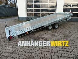 trailershop Martz GT kippbar 480 2 3000kg Profi VDI