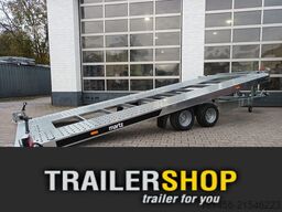 trailershop Martz GT kippbar 480 2 3000kg Profi Neu