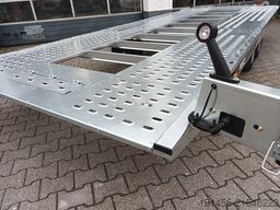 trailershop Martz GT kippbar 480 2 3000kg Profi Neu