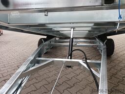trailershop Martz GT kippbar 480 2 3000kg Profi Neu