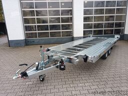 trailershop Martz GT kippbar 480 2 3000kg Profi Neu