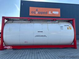 CIMC 20FT ISO / 25.030L / 1-COMP / 3 BAFFELS / UN T1...