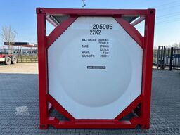 CIMC 20FT ISO / 25.030L / 1-COMP / 3 BAFFELS / UN T1...