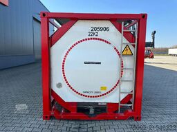 CIMC 20FT ISO / 25.030L / 1-COMP / 3 BAFFELS / UN T1...