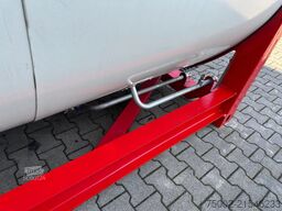 CIMC 20FT ISO / 25.030L / 1-COMP / 3 BAFFELS / UN T1...