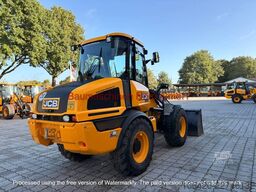 JCB 409 gebraucht BJ 2022 1.320h
