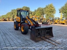 JCB 409 gebraucht BJ 2022 1.320h