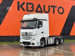 Standardni traktor Mercedes-Benz Actros 2653 6x2 GIGASPACE / ADR / RETARDER / DO...