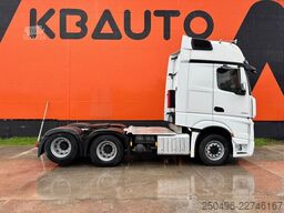 Mercedes-Benz Actros 2653 6x2 GIGASPACE / ADR / RETARDER / DO...