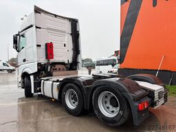 Mercedes-Benz Actros 2653 6x2 GIGASPACE / ADR / RETARDER / DO...
