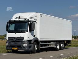 Mercedes-Benz 1522 ACTROS 2632L EURO6. 2022