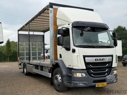 DAF CF 320 LF320.19 EURO6. OPRIJWAGEN MET SCHUIFZEI...