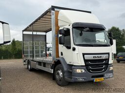 DAF CF 320 LF320.19 EURO6. OPRIJWAGEN MET SCHUIFZEI...