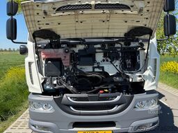 DAF CF 320 LF320.19 EURO6. OPRIJWAGEN MET SCHUIFZEI...