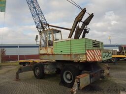 PPM 18.01, Mobilkran, Deutz 6 Zylinder, ca. 28m,