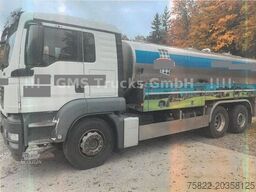 MAN 28.440 / EEV / Ret / Milk Milch Tank ISOLIERT