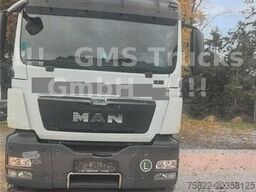 MAN 28.440 / EEV / Ret / Milk Milch Tank ISOLIERT