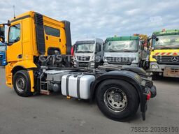 MERCEDES-BENZ Antos Actros 1843 / GHH Silo Kompressor