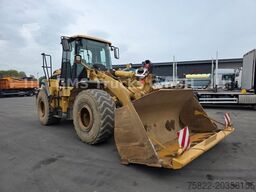 CATERPILLAR 950 G / 40 km/h / German Machine