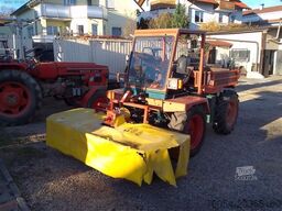 REFORMWERKE WELS METRAC 3000 - Multifahrzeug