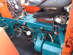 REFORMWERKE WELS METRAC 3000 - Multifahrzeug