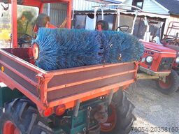 REFORMWERKE WELS METRAC 3000 - Multifahrzeug